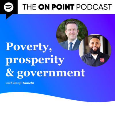 Poverty, prosperity and government