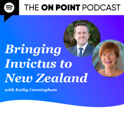 Bringing Invictus to New Zealand