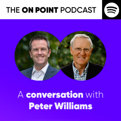 A Conversation with Peter Williams