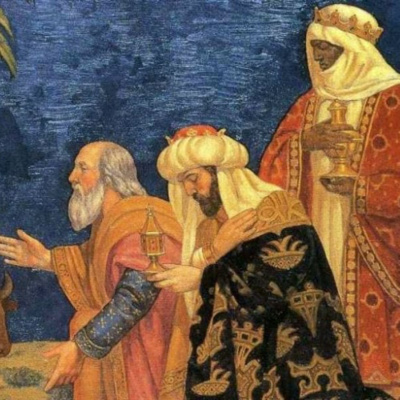 Homily of Epiphany - 2023