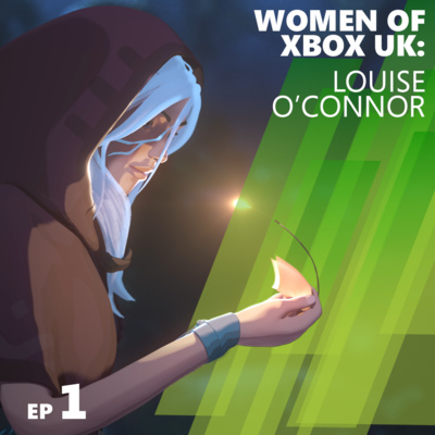 Ep.1 | Louise O'Connor | Everwild Executive Producer