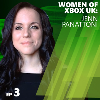 Ep.3 | Jenn Panattoni | Xbox's Head of Social Good