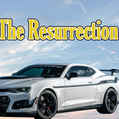 Episode 136 - Hennessey "Resurrection" Camaro