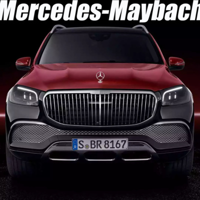 Episode 142 - Mercedes-Maybach GLS600