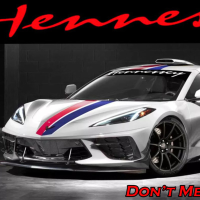 Episode 148 - Hennessey C8 HPE1200