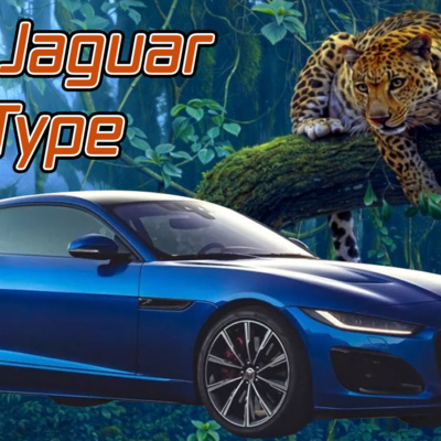 Episode 150 - 2020 Jaguar F-Type Facelift