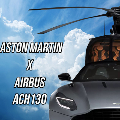 Episode 165 - Aston Martin X Airbus