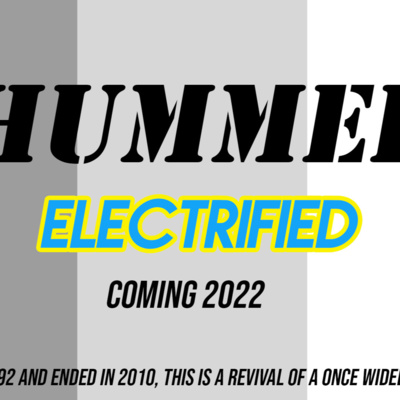 Episode 170 - Hummer Returns Electrified!