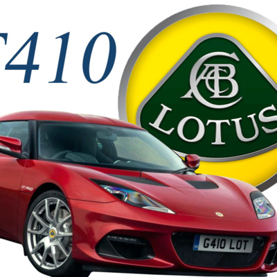 Episode 177 - Lotus Evora GT410