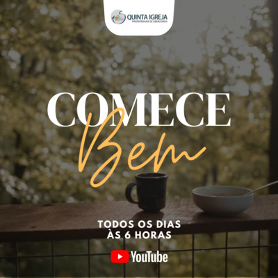 COMECE BEM #9 - INDEPENDÊNCIA É MORTE