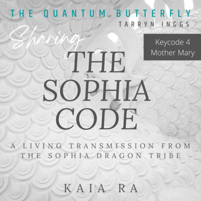 Keycode 4 - The Mother Mary Initiation