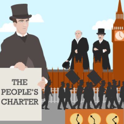 “The Chartists” BBC
