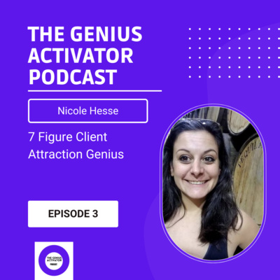 The Genius Activator Podcast