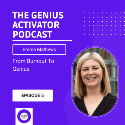 The Genius Activator Podcast