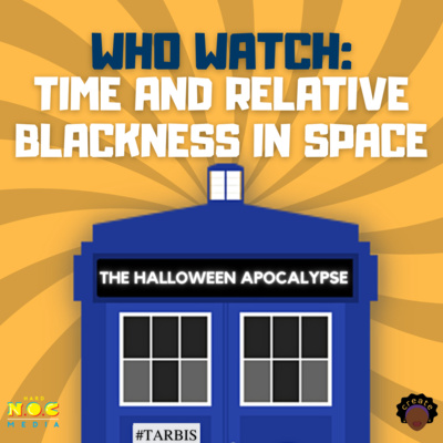 Doctor Who Series 13, Episode 1: The Halloween Apocalypse