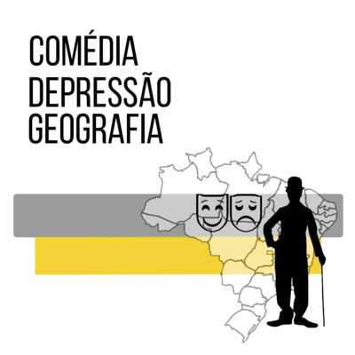 Comédia, depressão e geografia episode artwork