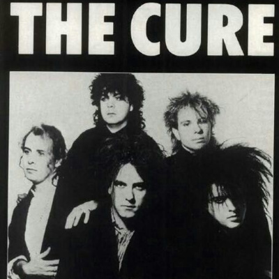 SSB's Alternative Music Show: The Cure Special