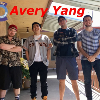 CAUTIOUSLY OPTIMISTIC 60 - AVERY YANG