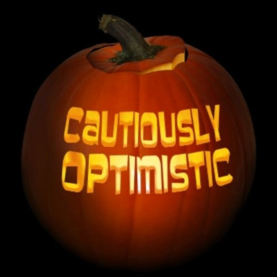 CAUTIOUSLY OPTIMISTIC 84 - SPOOKY SZN