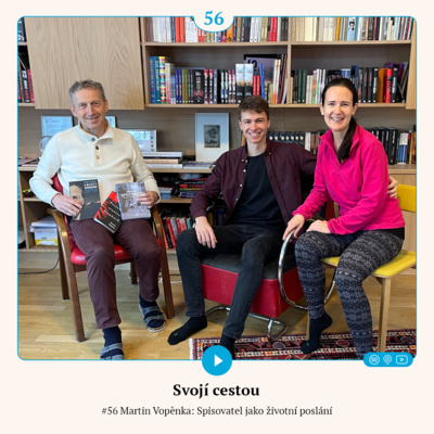 Svojí cestou