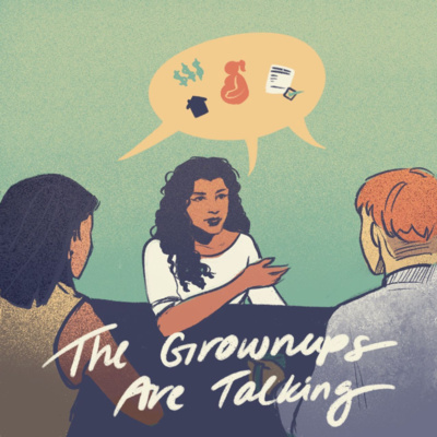 The grownups are talking: a taste of working life 