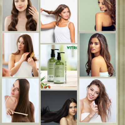 Take Care Of Your Hair With The Goodness Of Ayurveda!