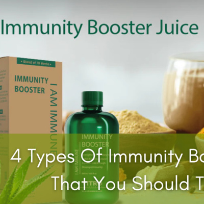 4 Types Of Immunity Booster Juices That You Should Try Out!