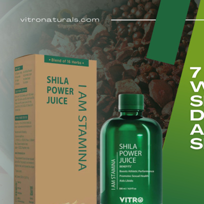 7 Reasons Why Women Should Drink Ayurvedic Shila Juice!