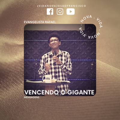 Vencendo o gigante | Evangelista Rafael episode artwork