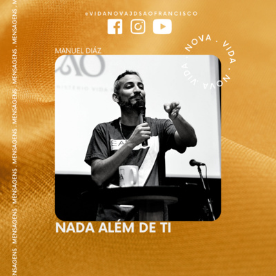 Nada além de Ti | Manuel Diáz episode artwork