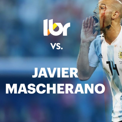Líbero Vs. Javier Mascherano