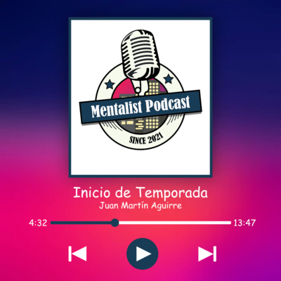 Mentalist Podcast