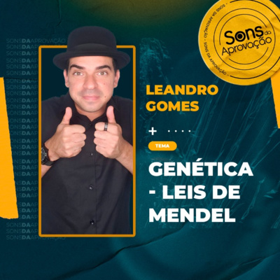 Genética: Leis de Mendel