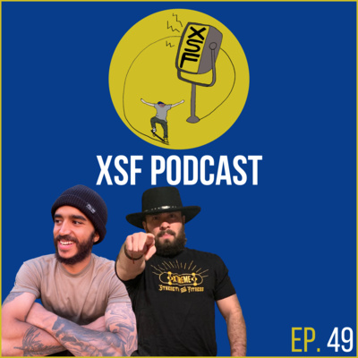 EP 49 | Strength Contests, Training Plans, Upcoming Skateboarding Goals & More!