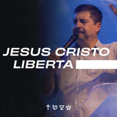 JESUS CRISTO LIBERTA episode artwork
