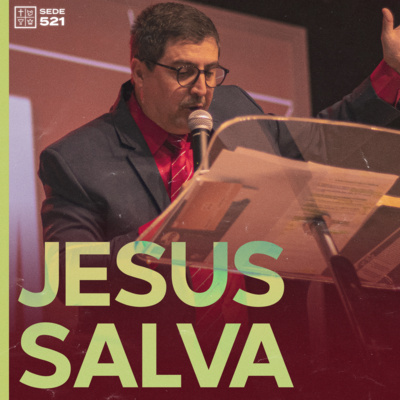 JESUS SALVA episode artwork