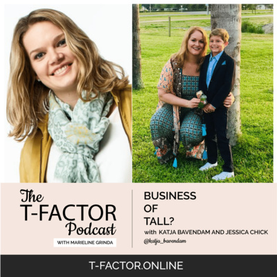 The T-Factor Podcast