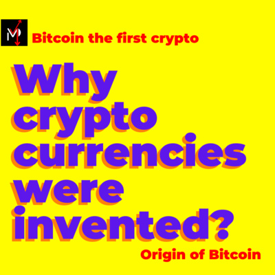 Origin of Bitcoin