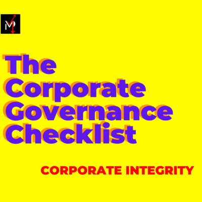 The Corporate Governance Checklist