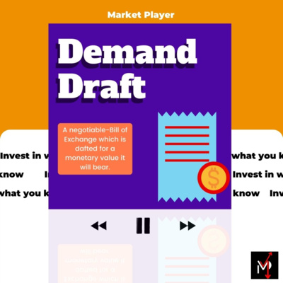 Demand Draft (DD)