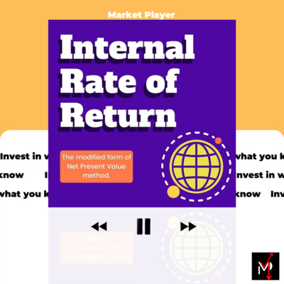 Internal Rate of Return