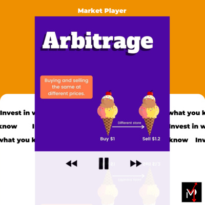 Arbitrage