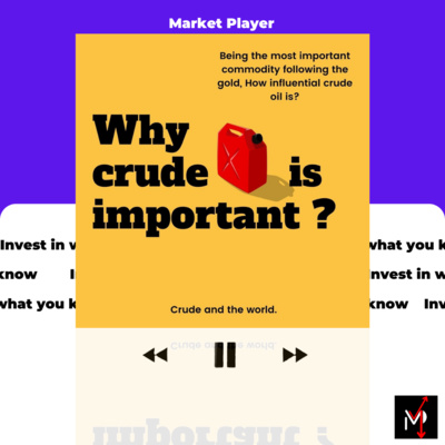 Crude Oil and Prices