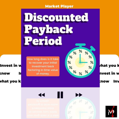 Discounted Payback Period