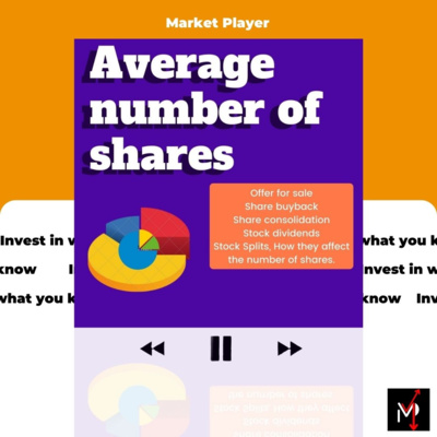 Average number of shares outstanding