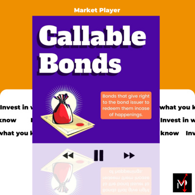 Callable bonds