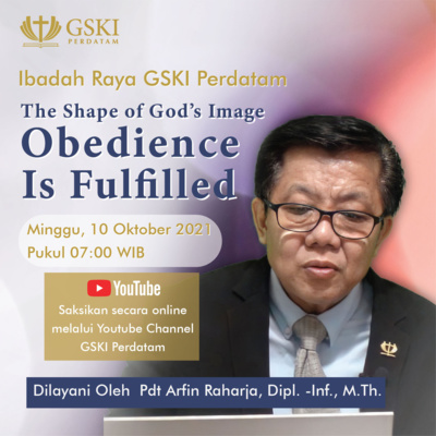 Gereja GSKI Perdatam Podcast