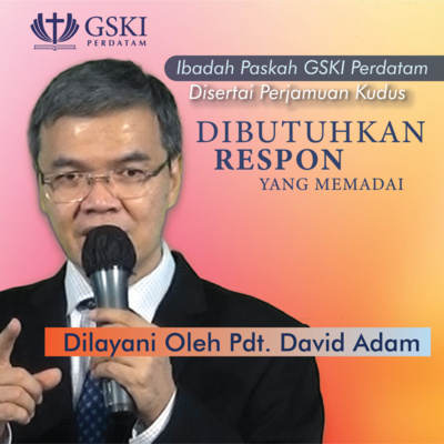 Gereja GSKI Perdatam Podcast