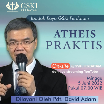 Gereja GSKI Perdatam Podcast