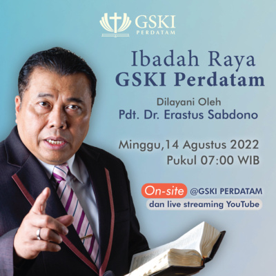 Gereja GSKI Perdatam Podcast